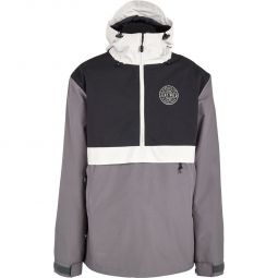 Trenchover Jacket - Mens