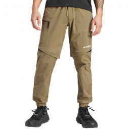 Utilitas Hiking Zip Off Pants - Mens
