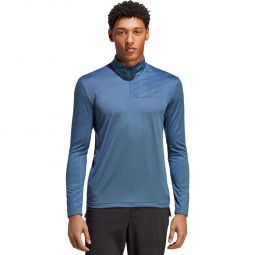 Terrex Multi 1/2-Zip Long-Sleeve Shirt - Mens