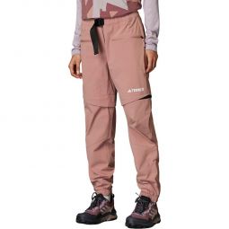 Utilitas Hiking Zip Off Pant - Womens