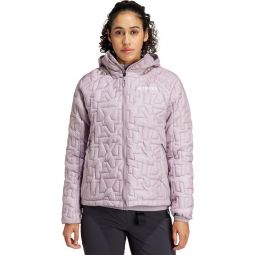 Xperior Primaloft Loose Fill Hooded Jacket - Womens