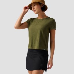 Destination Crew Top - Womens