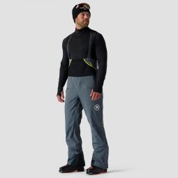 GORE-TEX WINDSTOPPER Hybrid Touring Bib Pant - Mens