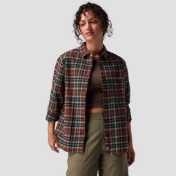 Venture Classic Flannel Shirt - Womens