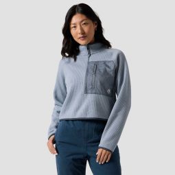 Wander Sweater Fleece 1/2-Zip - Womens
