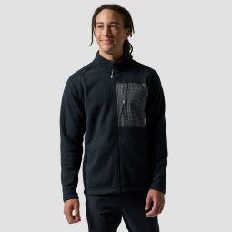 Wander Sweater Fleece Jacket - Mens