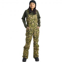 Avalon Bib Pant - Womens