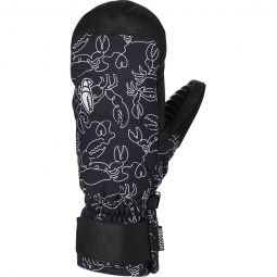 Snuggler Mitten - Womens