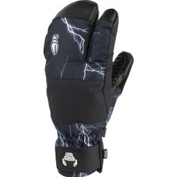 Freak Trigger Split Finger Mitten - Mens