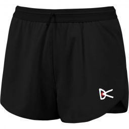 3in Pocketed Split Short - Womens