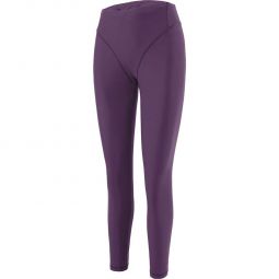 Recycled Pocketed Full Length Tight - Womens