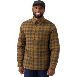 Sinclair Insulated Flannel - Mens