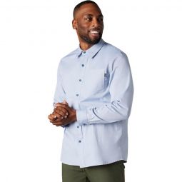 Phil A Long-Sleeve Shirt - Mens
