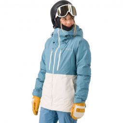 Avery Insulated Jacket - Womens
