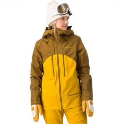 Domino Jacket - Womens