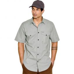 Twin Lakes Short-Sleeve Sport Shirt - Mens