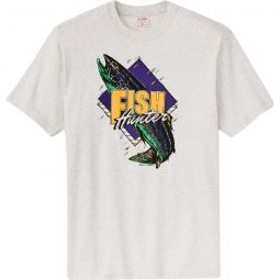 Frontier Graphic Short-Sleeve T-Shirt - Mens