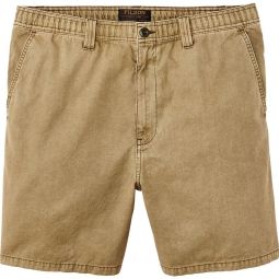 Oakville Canvas Short - Mens