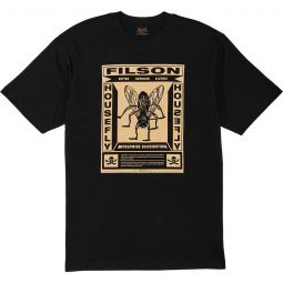 X Housefly Short-Sleeve Graphic T-Shirt - Mens