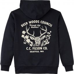 Prospector Graphic Hoodie - Mens