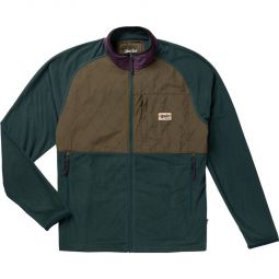 Talisman Fleece Jacket - Mens
