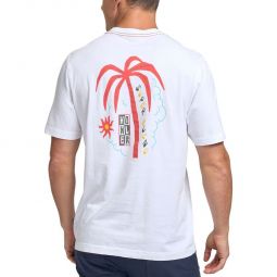 Cotton T-Shirt - Mens