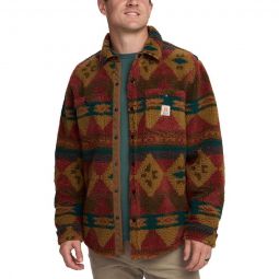Allegheny Fleece Overshirt - Mens