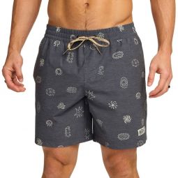 Deep Set Board Short - Mens