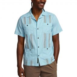 Guayabera Shirt - Mens