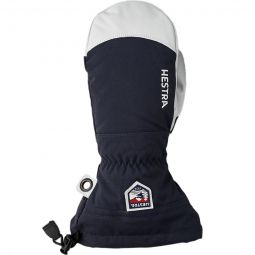 Army Leather Heli Mitten - Mens