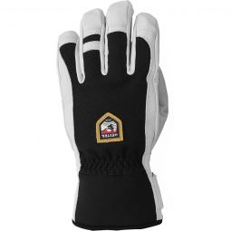 Army Leather Patrol Glove - Mens