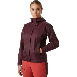 Loke Shell Jacket - Womens