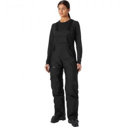 Powderqueen Bib Pant - Womens