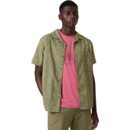 Oya Recycled Shirt - Mens