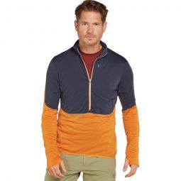 Merino 200 Realfleece Descender 1/2-Zip Pullover - Mens