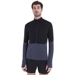 Merino 200 Realfleece Descender Zip Hoodie - Mens