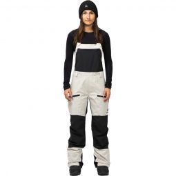 Mtn Surf Recycled Bib - Womens