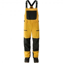 MTN Surf Recycled Bib - Mens