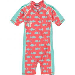 Aurora Sun Suit - Toddler Girls