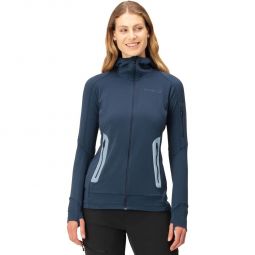 Falketind Power Grid Hooded Jacket - Womens