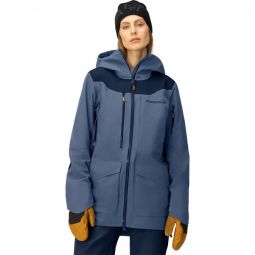 Tamok Gore-Tex Performance Shell Jacket - Womens