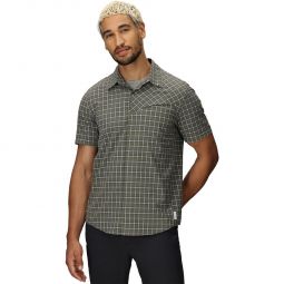 Astroman Short-Sleeve Sun Shirt - Mens