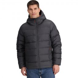 Coldfront Down Hooded Jacket - Mens