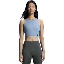 Core 2-in-1 Crop Tank Top - Womens