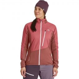 Westalpen Swisswool Hybrid Jacket - Womens