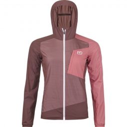 Windbreaker Jacket - Womens