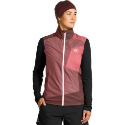 Windbreaker Vest - Womens