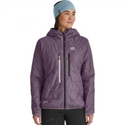Swisswool Piz Boe Jacket - Womens