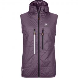 Swisswool Piz Boe Vest - Womens