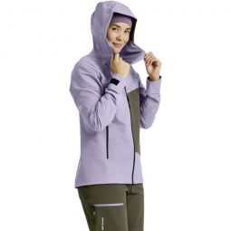 Seceda Softshell Jacket - Womens